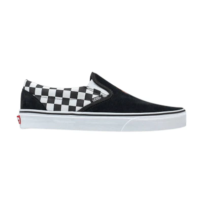 Vans Classic Slip-On 'Tiger Check'