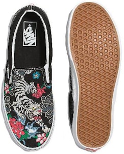 반스 클래식 슬립온 "타이거 플로럴" VN0009Q76GL Purchase 반스 클래식 슬립온 "타이거 플로럴" VN0009Q76GL