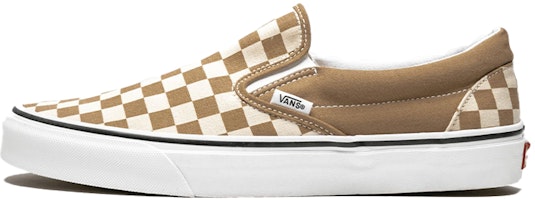 Vans Classic Slip-On 'Tiger's Eye' VN0A38F7QTK Vans Classic Slip-On 'Tiger's Eye' VN0A38F7QTK