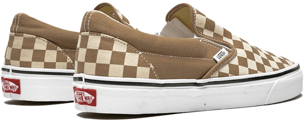 Vans Classic Slip-On 'Tiger's Eye' VN0A38F7QTK Shop Vans Classic Slip-On 'Tiger's Eye' VN0A38F7QTK