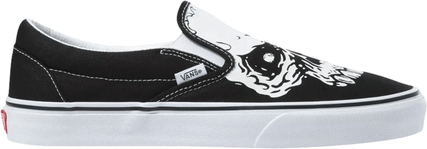 vans-classic-slip-on-tm-glow-skull