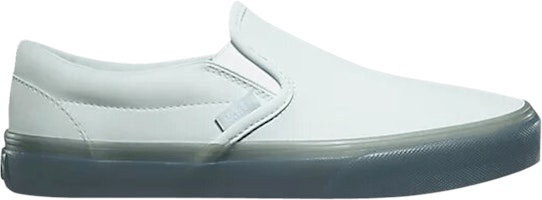 Vans Classic Slip-On 'Transparan Karet - Wan Biru' VN0A38F7U7S Buy Vans Classic Slip-On 'Transparan Karet - Wan Biru' VN0A38F7U7S