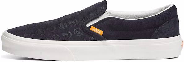 Vans Classic Slip-On 'Trippy Cord - Dark Navy' VN0A7Q5DDNV Vans Classic Slip-On 'Trippy Cord - Dark Navy' VN0A7Q5DDNV