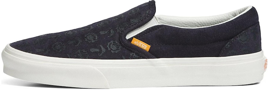 Vans Classic Slip-On 'Trippy Cord - Navy Gelap' VN0A7Q5DDNV Buy Vans Classic Slip-On 'Trippy Cord - Navy Gelap' VN0A7Q5DDNV