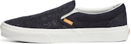 Buy Vans Classic Slip-On 'Trippy Cord - Navy Gelap' VN0A7Q5DDNV
