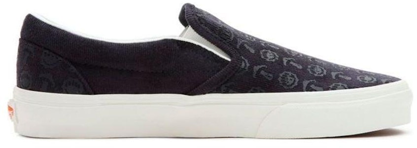 Vans Classic Slip-On 'Trippy Cord - Navy Gelap' VN0A7Q5DDNV Order Vans Classic Slip-On 'Trippy Cord - Navy Gelap' VN0A7Q5DDNV