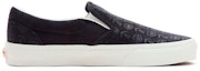 Order Vans Classic Slip-On 'Trippy Cord - Navy Gelap' VN0A7Q5DDNV