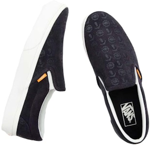 Vans Classic Slip-On 'Trippy Cord - Navy Gelap' VN0A7Q5DDNV Shop Vans Classic Slip-On 'Trippy Cord - Navy Gelap' VN0A7Q5DDNV