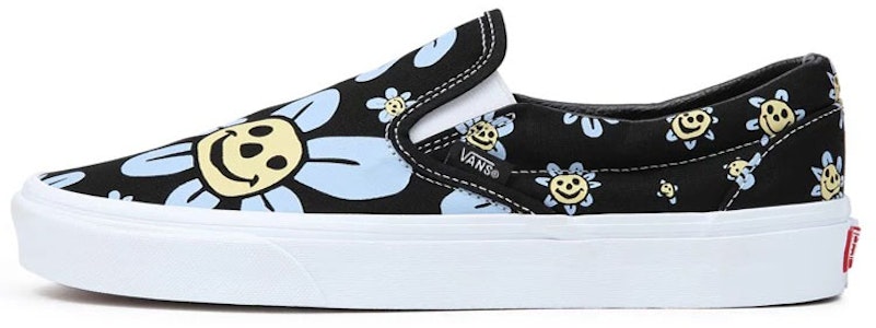 Vans 經典懶人鞋 'Trippy Grin Floral' VN0A5JMHY23 Buy Vans 經典懶人鞋 'Trippy Grin Floral' VN0A5JMHY23