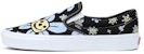 Vans Classic Slip-On 'Trippy Grin Floral' Kasut Bunga Psychedelic VN0A5JMHY23
