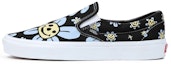 Buy Vans Classic Slip-On 'Trippy Grin Floral' Kasut Bunga Psychedelic VN0A5JMHY23