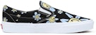 Vans Classic Slip-On 'Trippy Grin Floral' Kasut Bunga Psychedelic VN0A5JMHY23