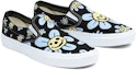 Lookbook Vans Classic Slip-On 'Trippy Grin Floral' Kasut Bunga Psychedelic VN0A5JMHY23