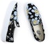 Shop Vans Classic Slip-On 'Trippy Grin Floral' Kasut Bunga Psychedelic VN0A5JMHY23