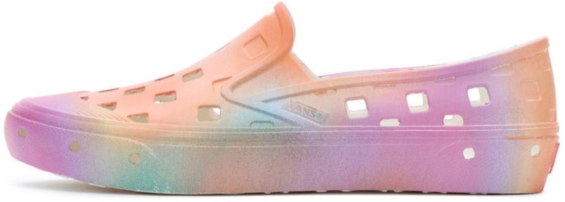 Vans クラシックスリッポン マルチカラー (Vans Kurashikkusurippon Maruchikaraa) VN0A5HF8BMB Buy Vans クラシックスリッポン マルチカラー (Vans Kurashikkusurippon Maruchikaraa) VN0A5HF8BMB