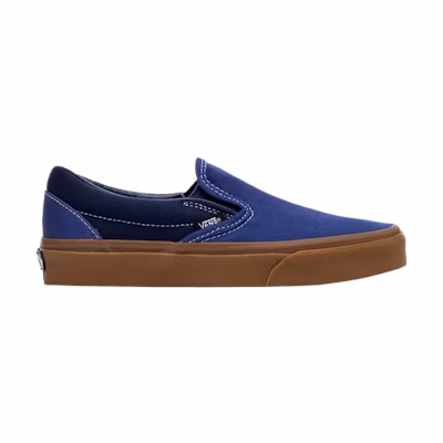 Vans Classic Slip-On 'True Navy Gum'