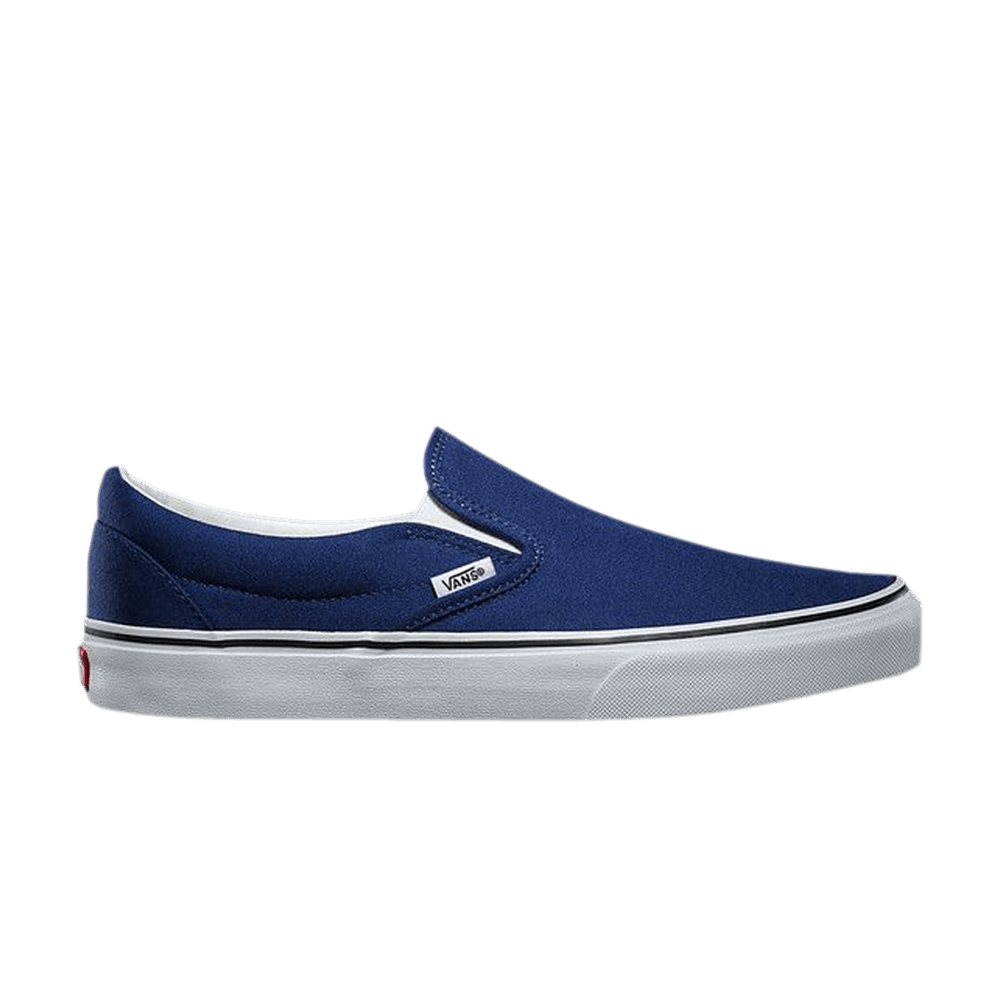 Buy Vans Slip-On Klasik 'Twilight Blue' VN000ZMRFSW