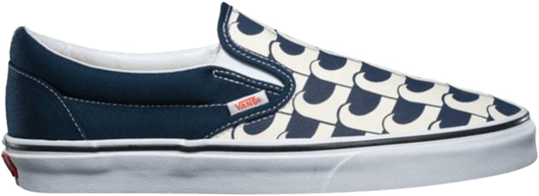 Vans Classic Slip-On 'U.S. Open' VN0A33TBUSN Buy Vans Classic Slip-On 'U.S. Open' VN0A33TBUSN