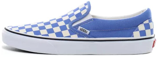 Vans Classic Slip-On 'Ultra Marine Checkerboard' VN0A4BV3TB6 Vans Classic Slip-On 'Ultra Marine Checkerboard' VN0A4BV3TB6