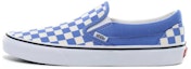 Buy Vans Classic Slip-On 'Ultra Marine Checkerboard' Kotak-kotak VN0A4BV3TB6