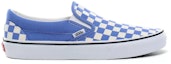 Order Vans Classic Slip-On 'Ultra Marine Checkerboard' Kotak-kotak VN0A4BV3TB6