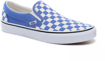 Vans Classic Slip-On 'Cuadros Ultra Marine' VN0A4BV3TB6 Lookbook Vans Classic Slip-On 'Cuadros Ultra Marine' VN0A4BV3TB6