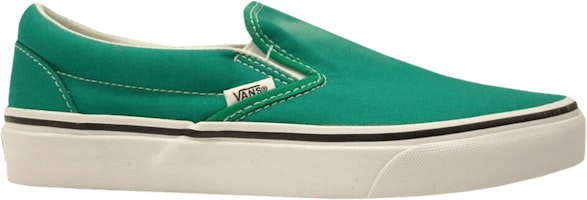 Vans Classic Slip-On 'Ultramarine Green' VN0A3UT7RW8 Vans Classic Slip-On 'Ultramarine Green' VN0A3UT7RW8