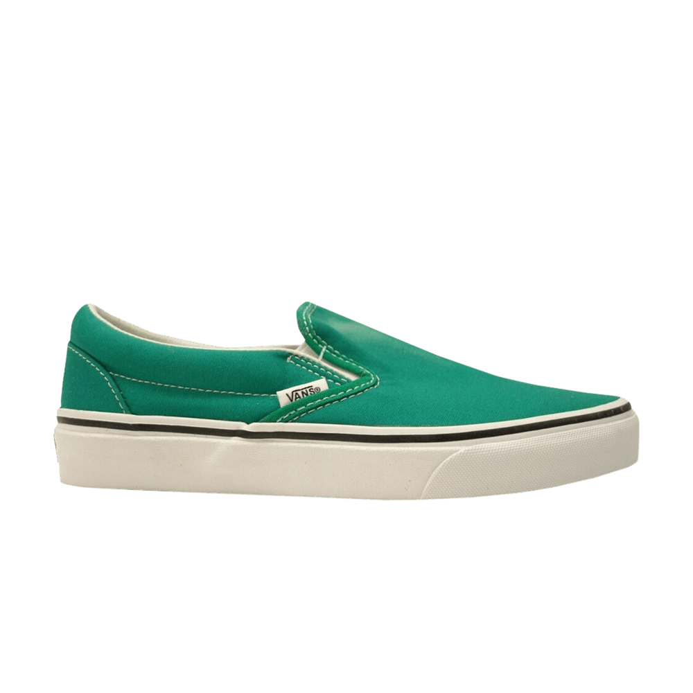 Buy Vans Classic Slip-On 'Ultramarine Hijau' VN0A3UT7RW8