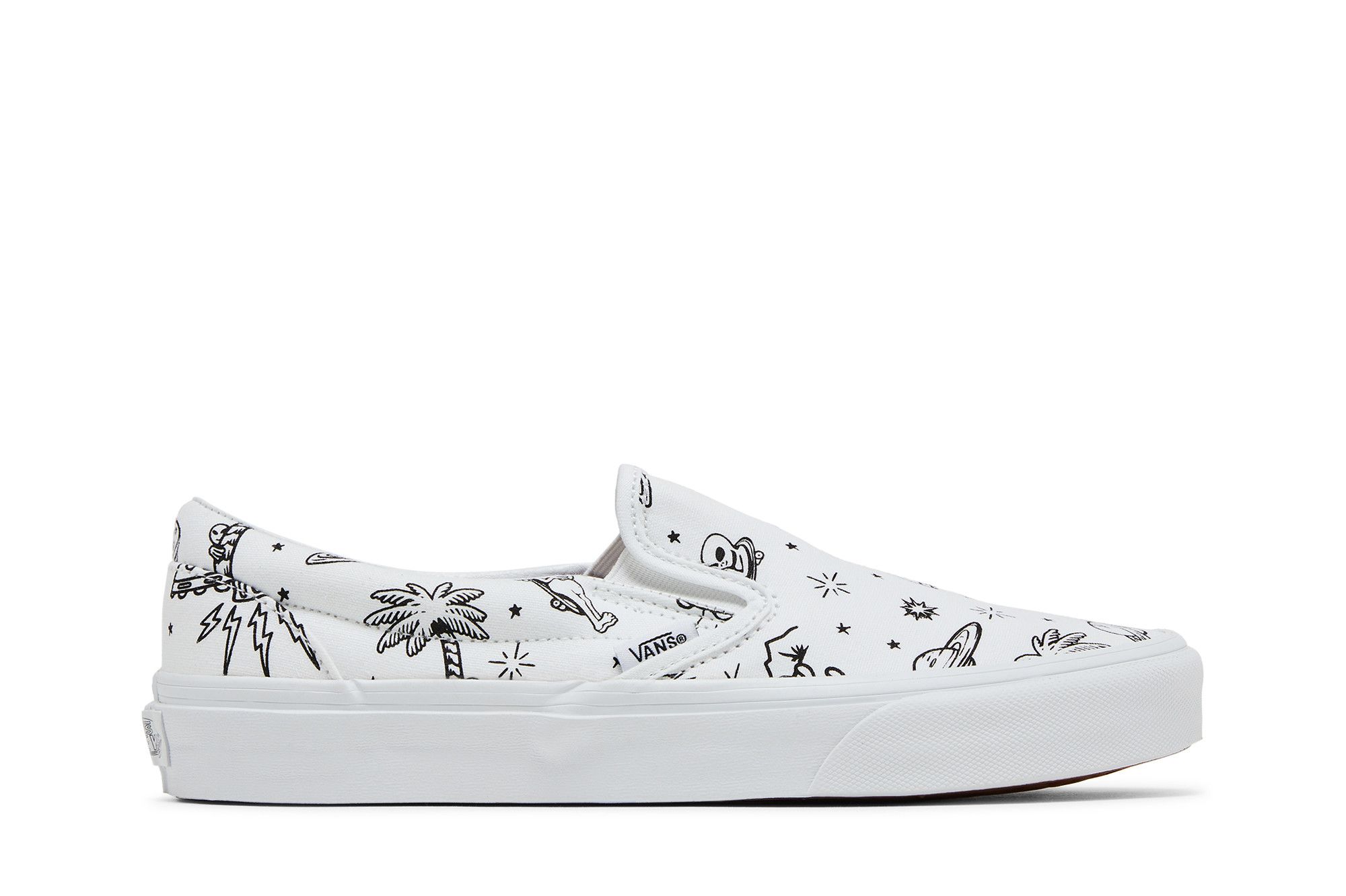 Buy Vans 经典便鞋 'U-Paint 未识别' VN0A5JMHWHP