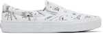 Vans Classic Slip-On 'Unidentified U-Paint' Lelaki & Wanita VN0A5JMHWHP