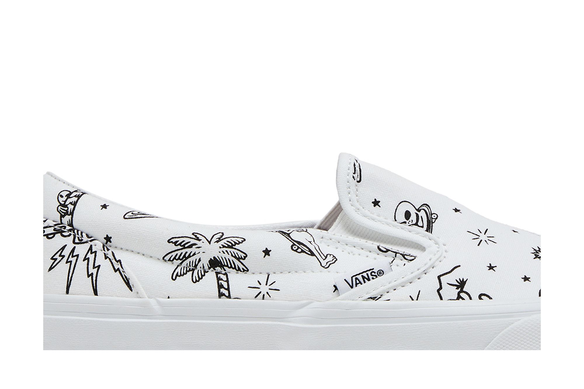 Order Vans 经典便鞋 'U-Paint 未识别' VN0A5JMHWHP