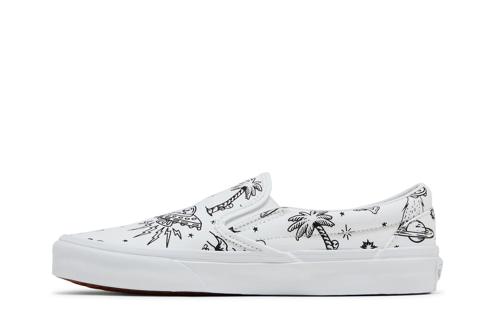 Lookbook Vans 经典便鞋 'U-Paint 未识别' VN0A5JMHWHP