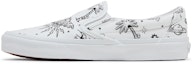 Lookbook Vans Classic Slip-On 'Unidentified U-Paint' Lelaki & Wanita VN0A5JMHWHP