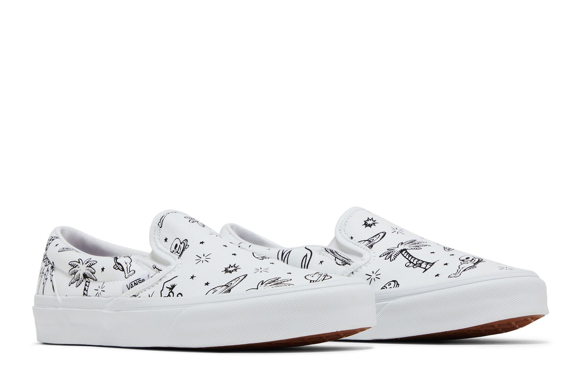Cheap Vans 经典便鞋 'U-Paint 未识别' VN0A5JMHWHP