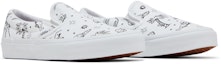 Cheap Vans Classic Slip-On 'Unidentified U-Paint' Lelaki & Wanita VN0A5JMHWHP