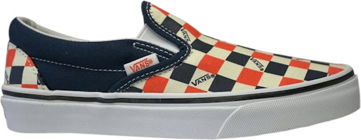 Vans Classic Slip-On 'US Open - Checker' VN0A33TBUSK