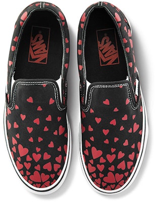 반스 클래식 슬립온 '발렌타인 하트' VN0A33TB45L VN0A33TB45L Lookbook 반스 클래식 슬립온 '발렌타인 하트' VN0A33TB45L VN0A33TB45L