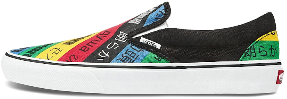 반스 클래식 슬립온 '반스 스피릿' VN0A4U38WK2 Buy 반스 클래식 슬립온 '반스 스피릿' VN0A4U38WK2