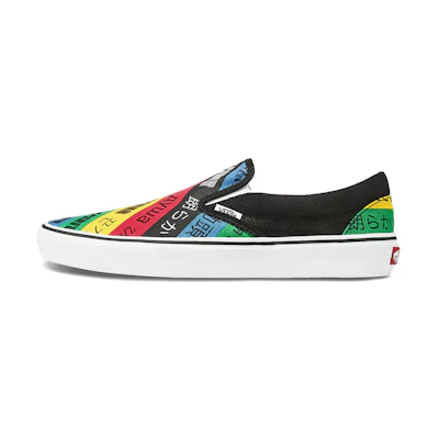 Vans Classic Slip-On 'Vans Spirit'
