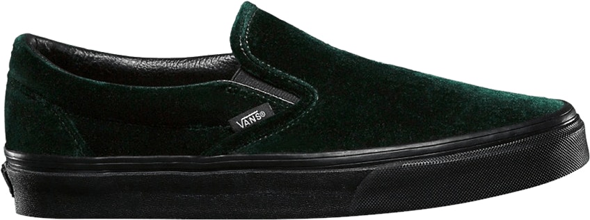 vans-classic-slip-on-velvet-green