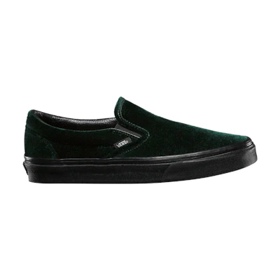 Vans Classic Slip-On 'Velvet Green'