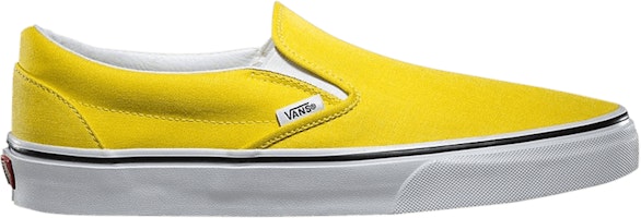 Vans Classic Slip-On 'Vibrant Yellow' VN-0ZMRFSX Vans Classic Slip-On 'Vibrant Yellow' VN-0ZMRFSX