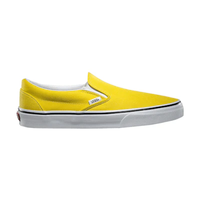 Vans Classic Slip-On 'Vibrant Yellow'