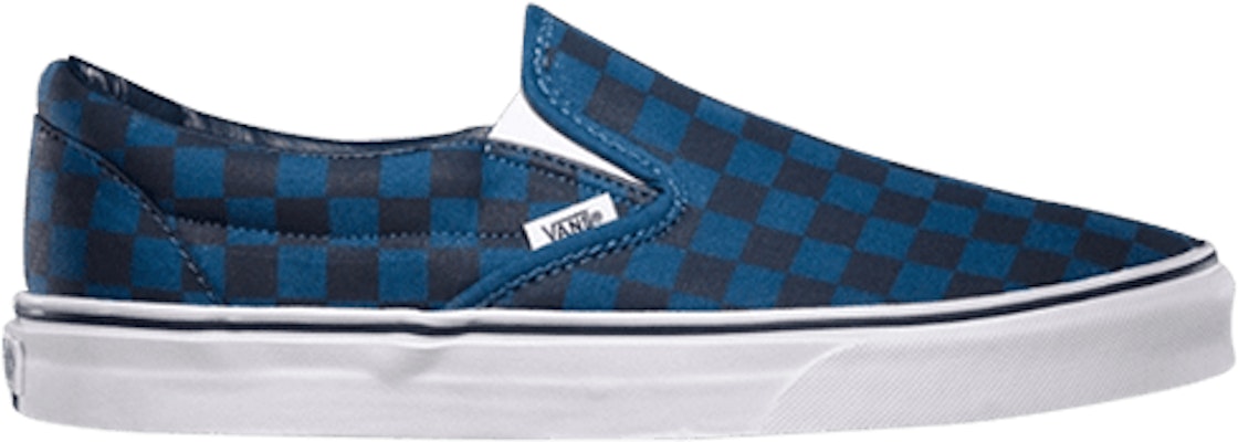 Vans 经典款一脚蹬'复古棋盘格' 0UC48XM Buy Vans 经典款一脚蹬'复古棋盘格' 0UC48XM