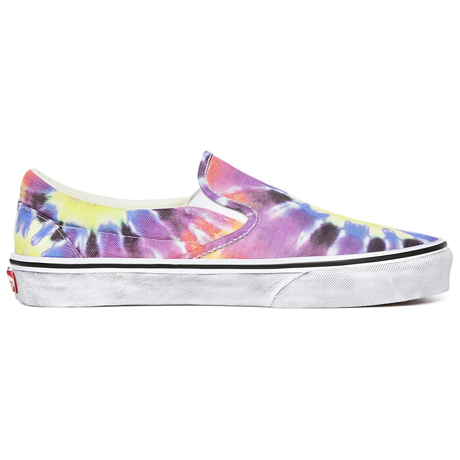 Order Vans クラシックスリッポン ウォッシュタイダイ (Vans Kurashikkusurippon Uosshutaidai) VN0A4U3819X