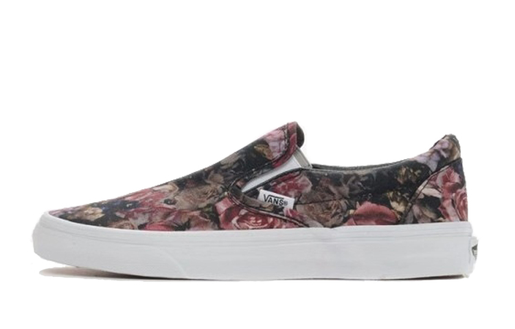 Buy Vans 经典一脚蹬 "白色" V004MPJOU