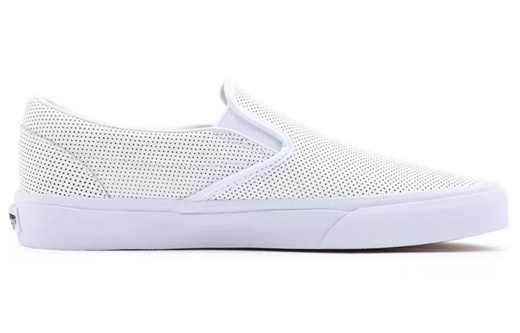 Order Vans Classic Slip-On 'White' VN000XG8DJ7