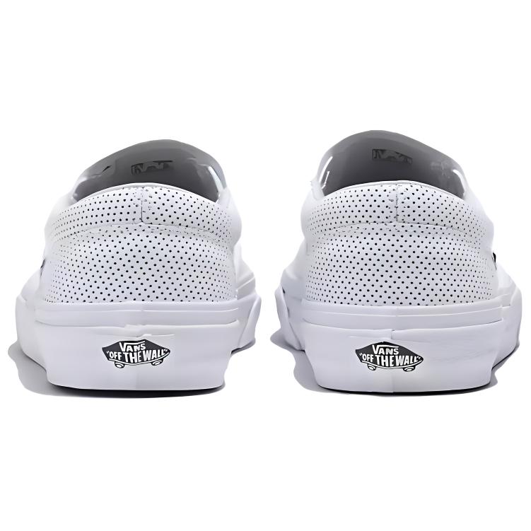 Shop Vans Classic Slip-On 'White' VN000XG8DJ7