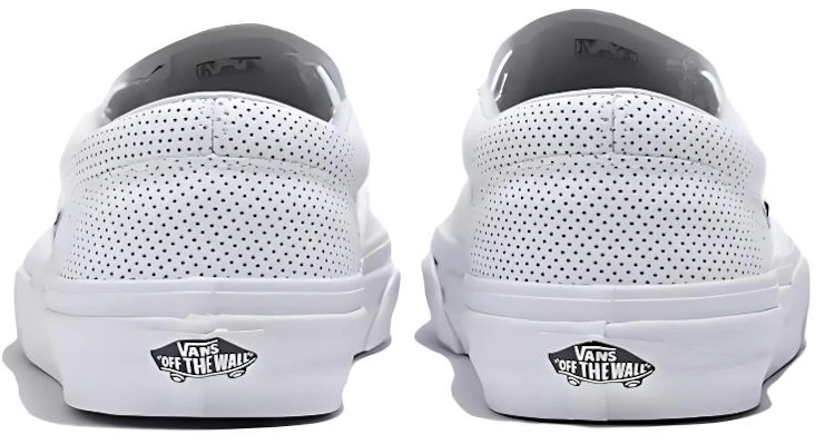 Vans Classic Slip-On 'White' VN000XG8DJ7 Shop Vans Classic Slip-On 'White' VN000XG8DJ7