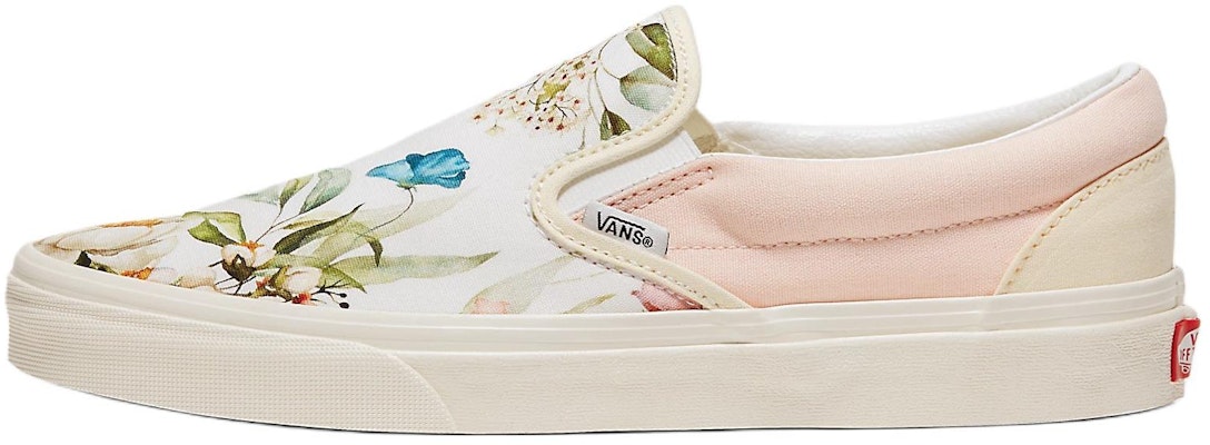 Vans Slip-On Klasik 'Putih' VN0A3VC1528 Buy Vans Slip-On Klasik 'Putih' VN0A3VC1528